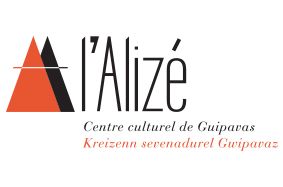 Logo de l'Alizé, centre culturel de Guipavas