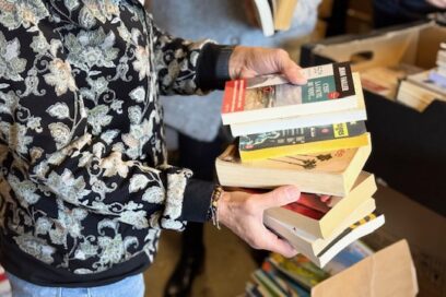 Agrandir l'image, fenêtre modale