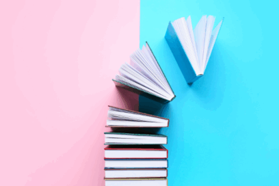 Pile de livres - Agrandir l'image, fenêtre modale