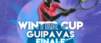 Winter cup - phase finale : tennis féminin 15/16 ans. Organisaation GDR tennis paddle du 19 au 21 février 2026 au Moulin neuf à Guipavas