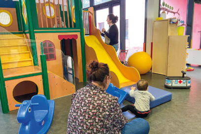 Agrandir l'image, fenêtre modale