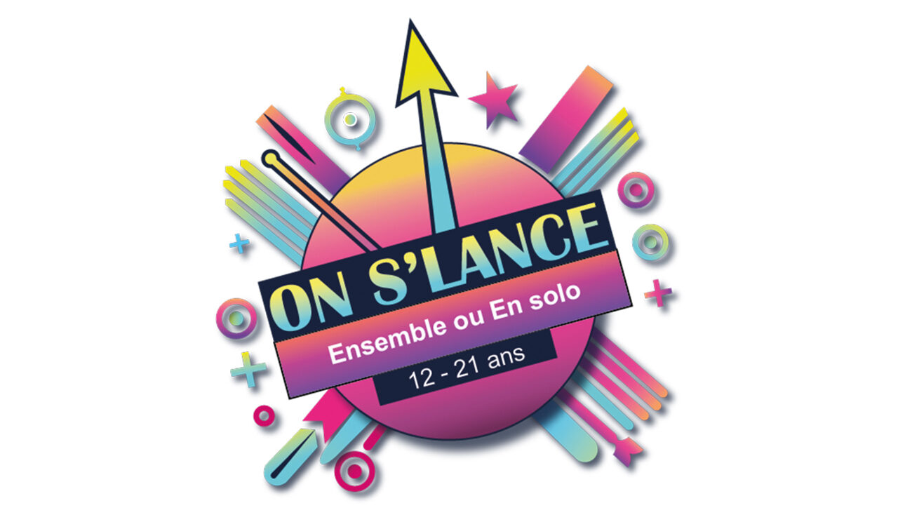 Dispositif de la CAF baptisé "On s'lance" qui s'adresse aux 12-21 ans