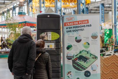 Agrandir l'image, fenêtre modale