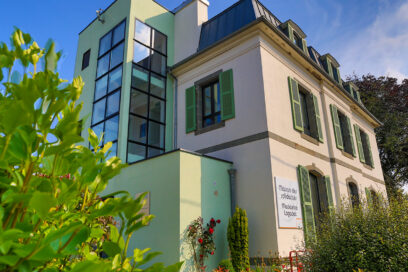 Agrandir l'image, fenêtre modale