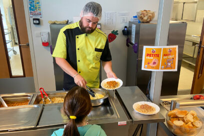 Agrandir l'image, fenêtre modale