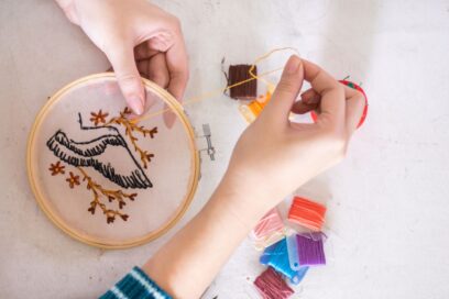 Agrandir l'image, fenêtre modale