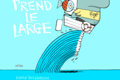 Agrandir l'image, fenêtre modale