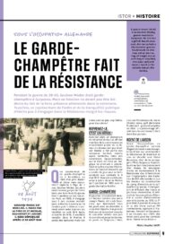 Agrandir l'image, fenêtre modale
