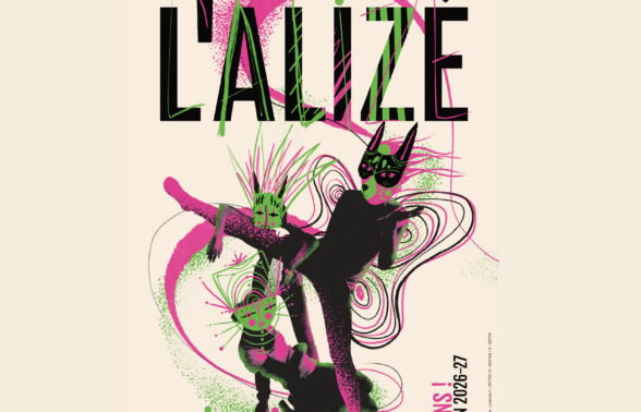 La saison culturelle 26/27 n'attend plus que vous !