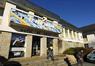 Mairie de Plougastel-Daoulas