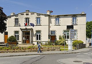 Mairie de Bohars