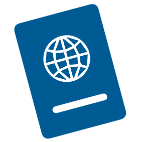 illustration d'un passeport